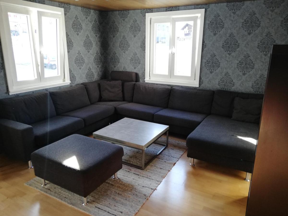 Ferienwohnung Im Herzen Von Raggal 外观 照片