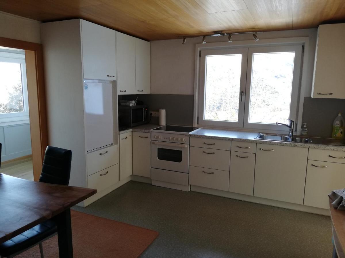 Ferienwohnung Im Herzen Von Raggal 外观 照片